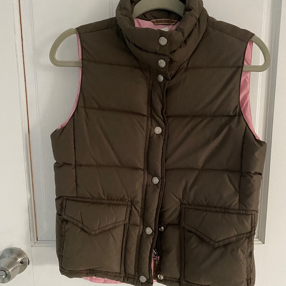 Puffer Vest